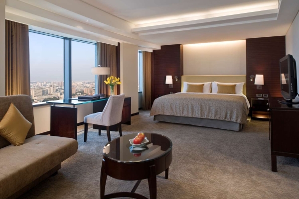 Hotel Shangri La Tainan